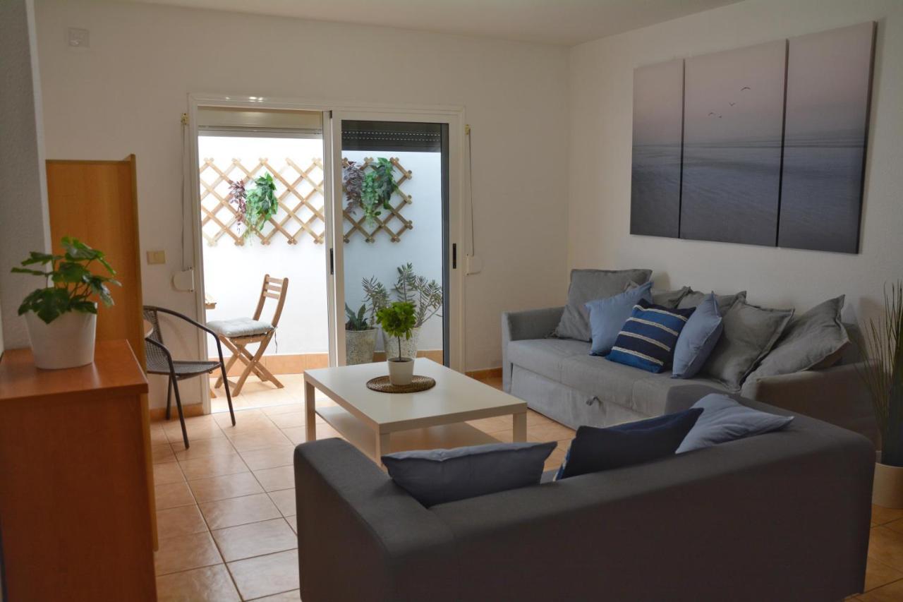Apartamento Salitre Con Aire Acondicionado Puertito de Guimar Exteriér fotografie