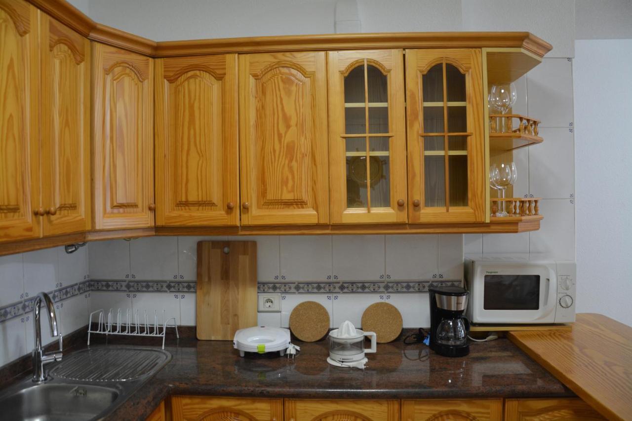 Apartamento Salitre Con Aire Acondicionado Puertito de Guimar Exteriér fotografie