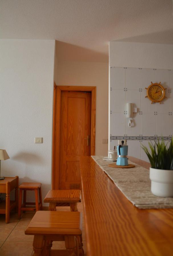 Apartamento Salitre Con Aire Acondicionado Puertito de Guimar Exteriér fotografie