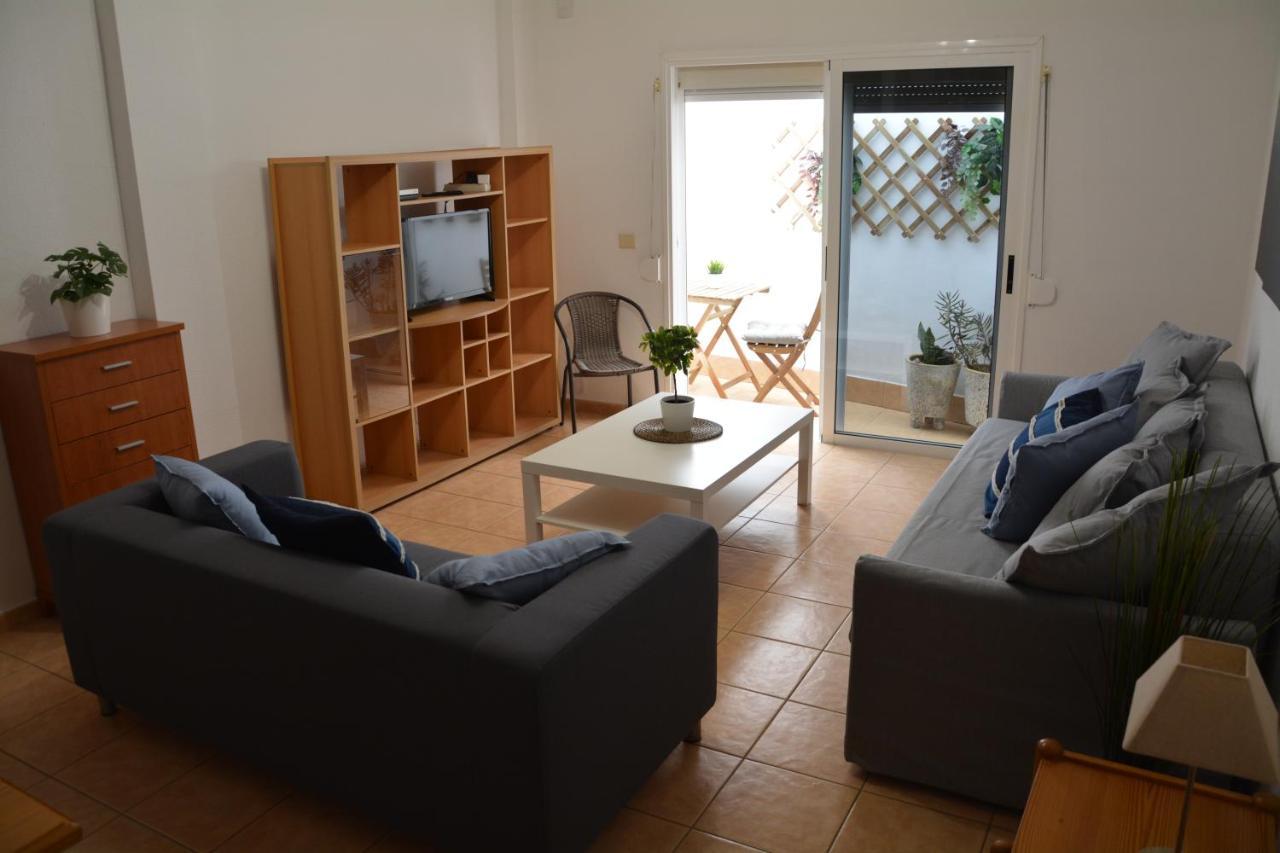 Apartamento Salitre Con Aire Acondicionado Puertito de Guimar Exteriér fotografie