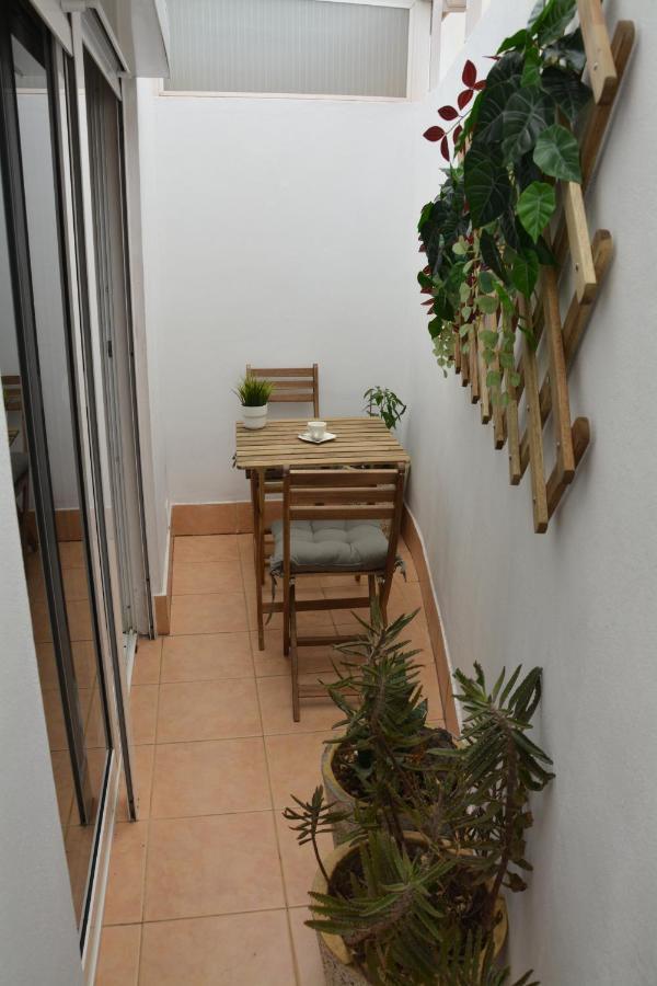 Apartamento Salitre Con Aire Acondicionado Puertito de Guimar Exteriér fotografie