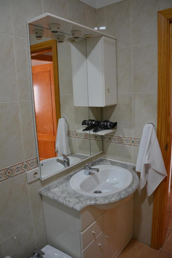Apartamento Salitre Con Aire Acondicionado Puertito de Guimar Exteriér fotografie