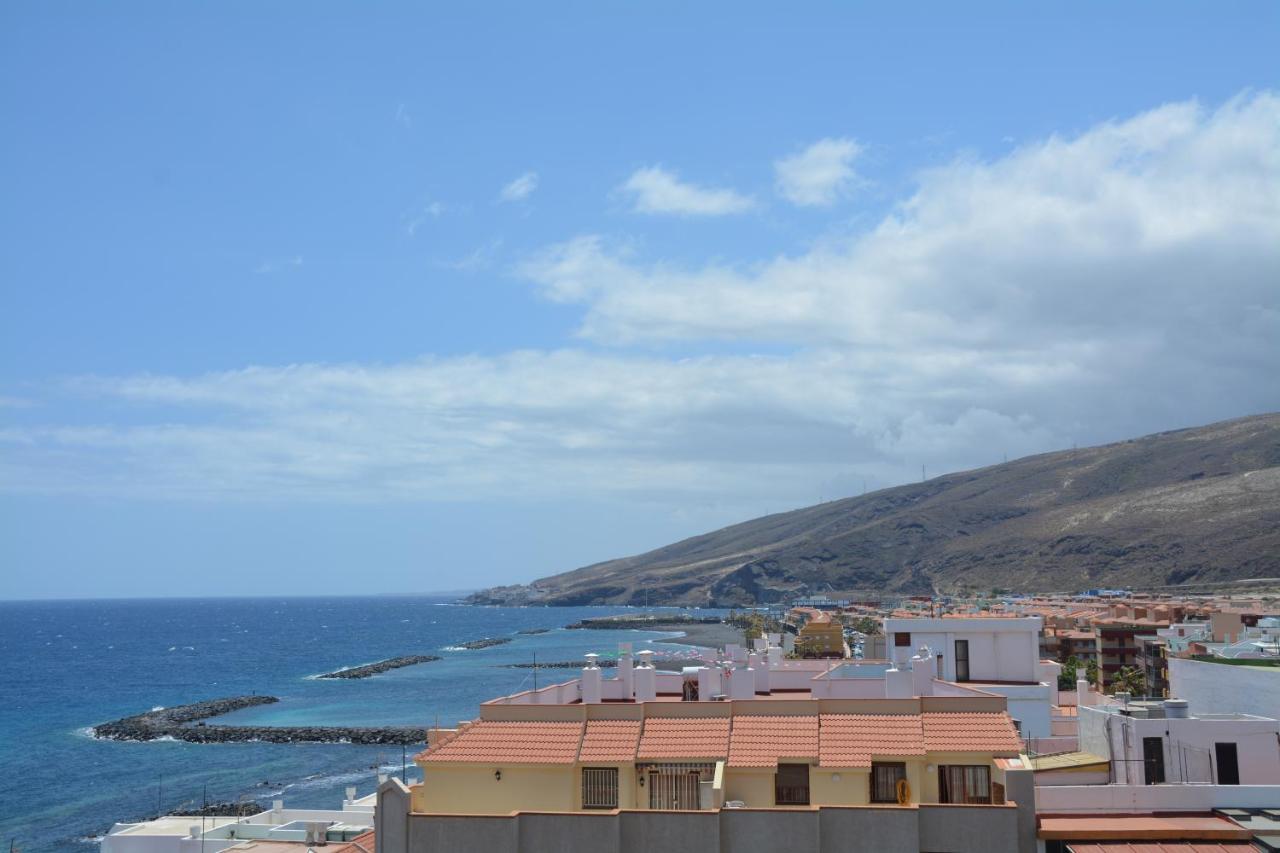 Apartamento Salitre Con Aire Acondicionado Puertito de Guimar Exteriér fotografie