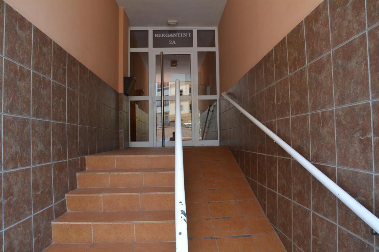 Apartamento Salitre Con Aire Acondicionado Puertito de Guimar Exteriér fotografie