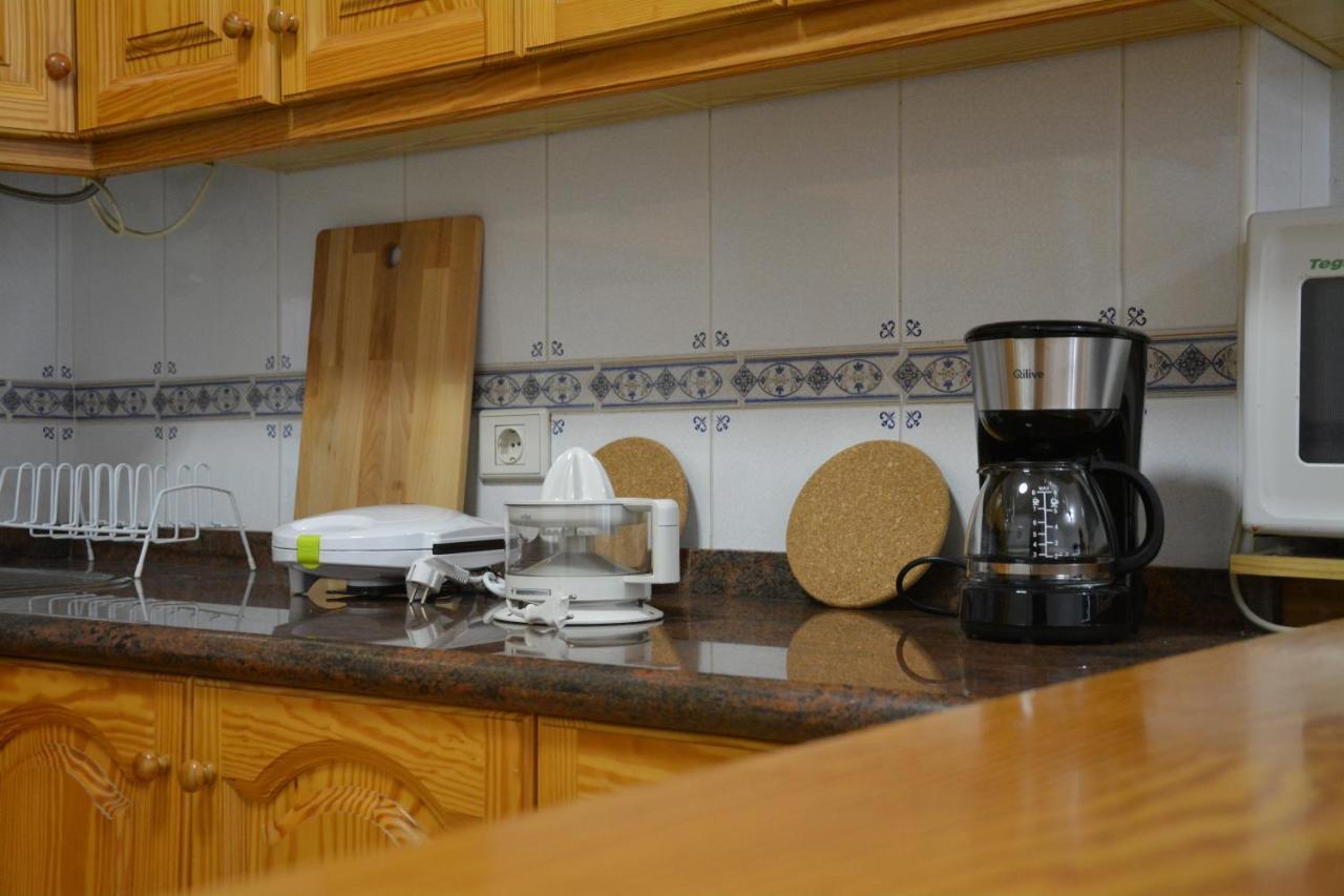 Apartamento Salitre Con Aire Acondicionado Puertito de Guimar Exteriér fotografie