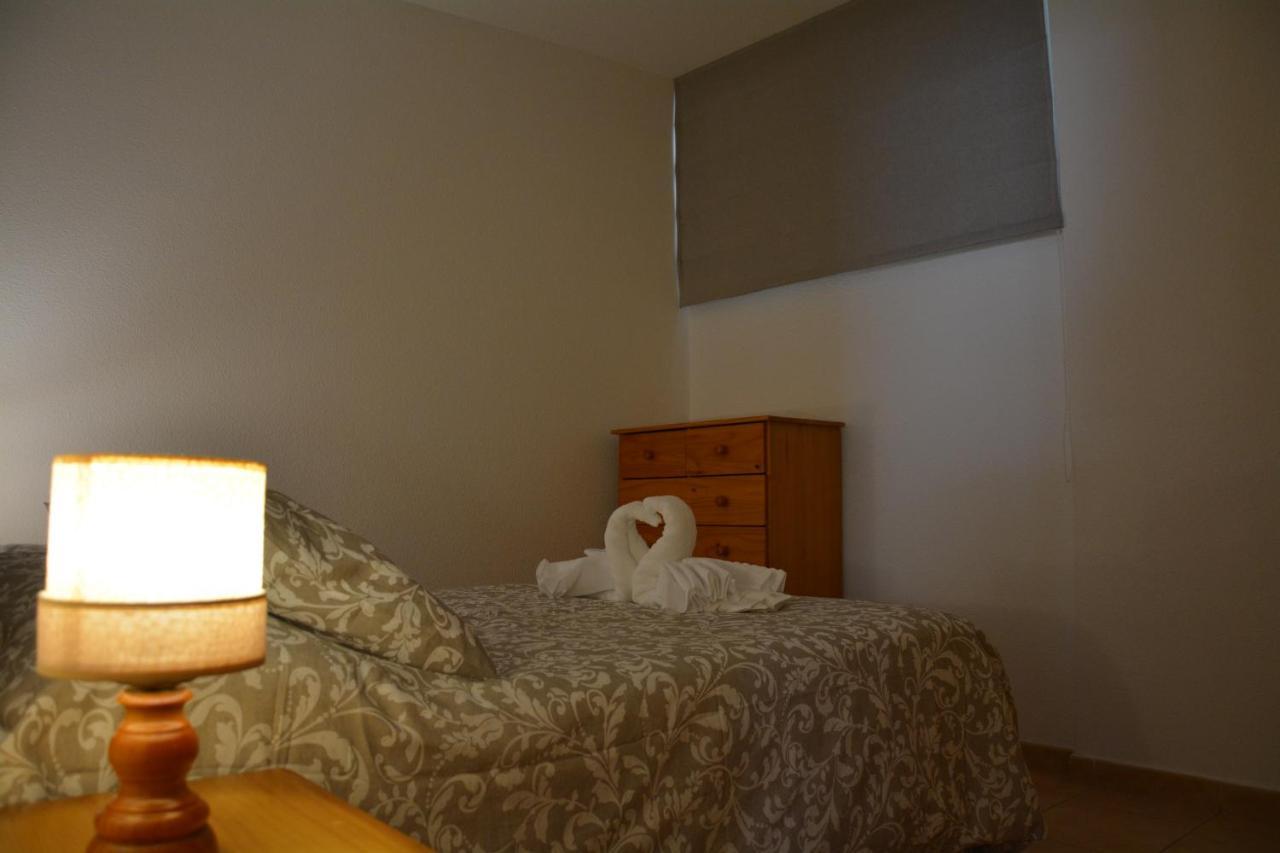 Apartamento Salitre Con Aire Acondicionado Puertito de Guimar Exteriér fotografie