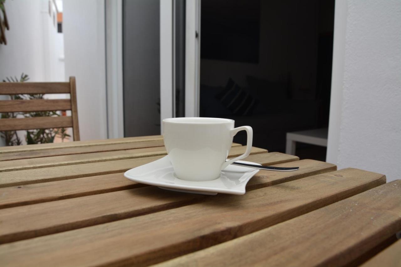 Apartamento Salitre Con Aire Acondicionado Puertito de Guimar Exteriér fotografie