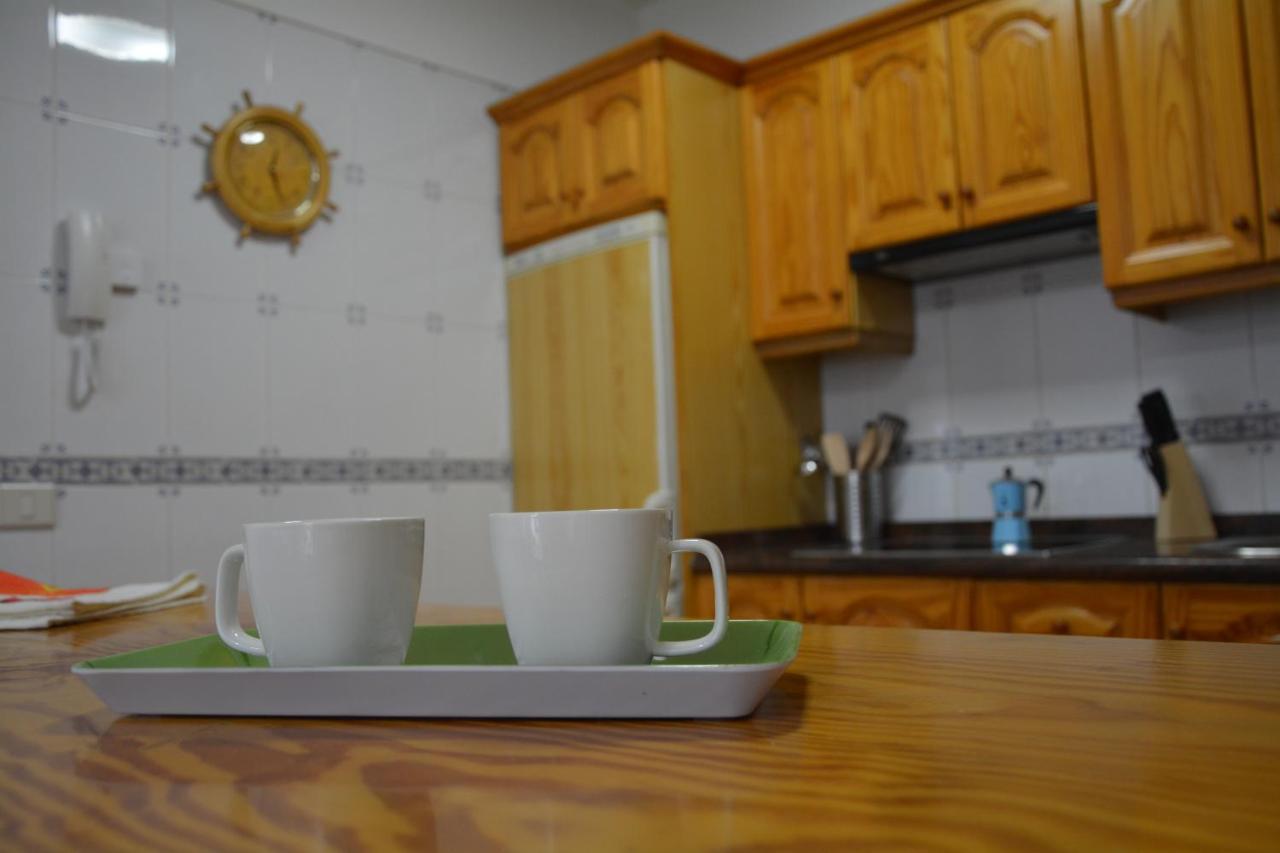 Apartamento Salitre Con Aire Acondicionado Puertito de Guimar Exteriér fotografie