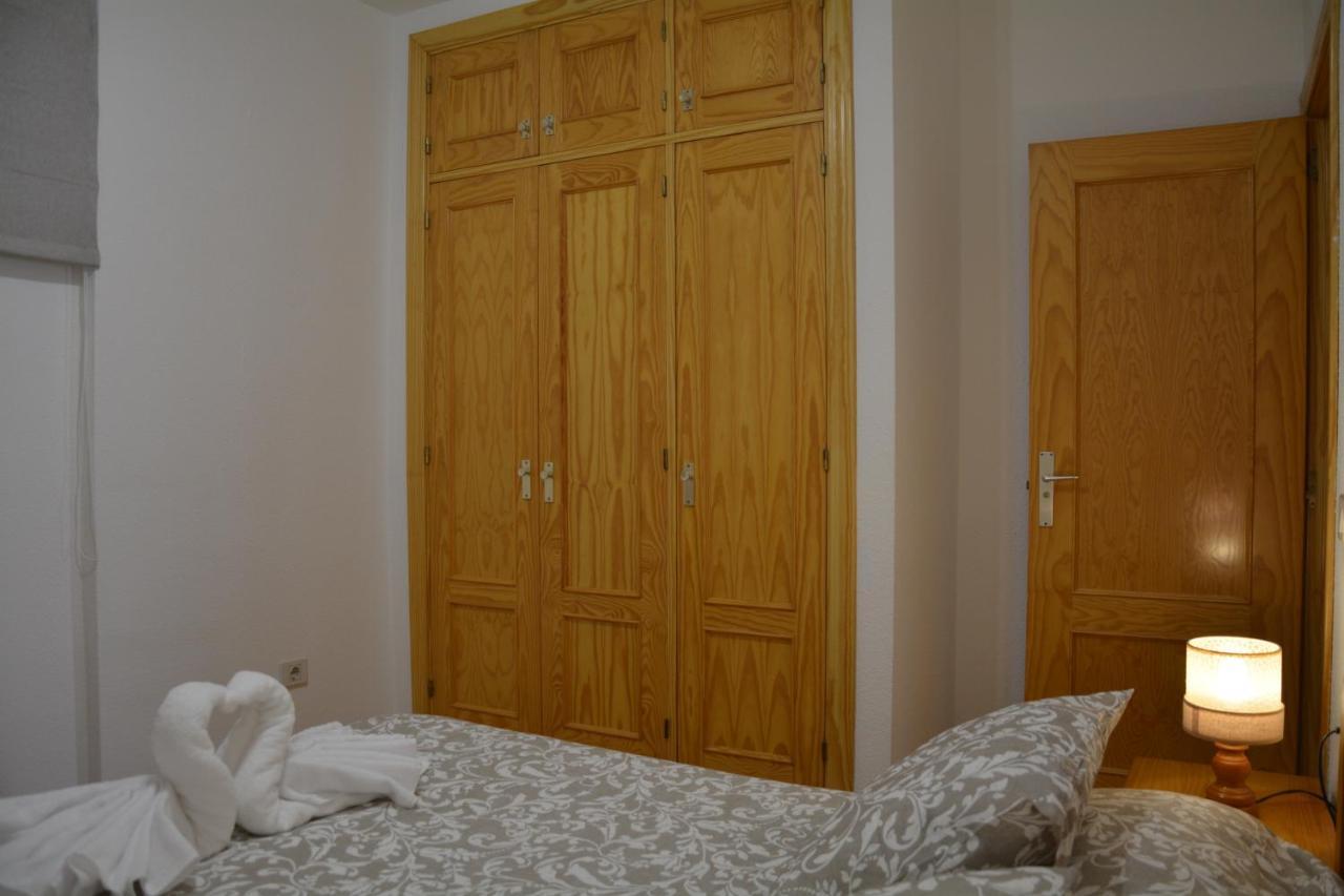 Apartamento Salitre Con Aire Acondicionado Puertito de Guimar Exteriér fotografie