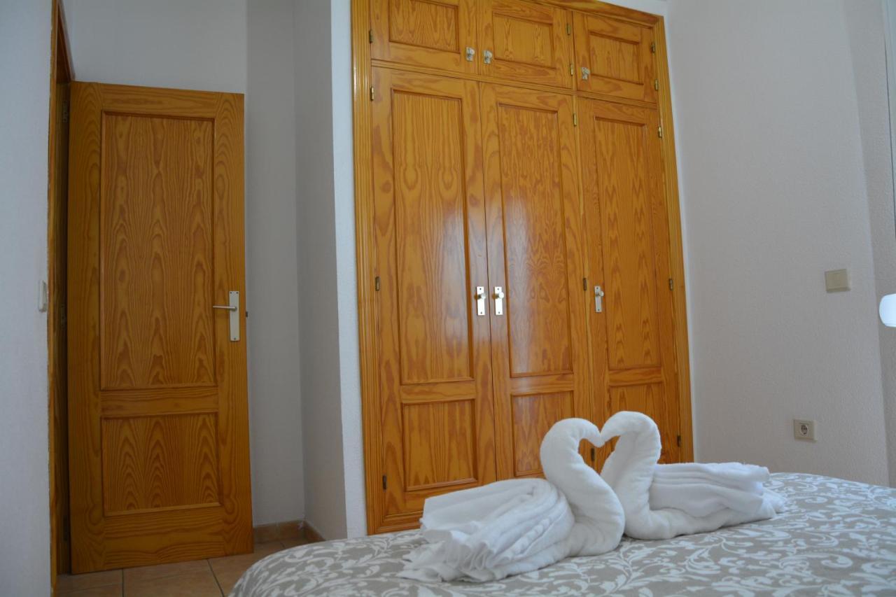 Apartamento Salitre Con Aire Acondicionado Puertito de Guimar Exteriér fotografie