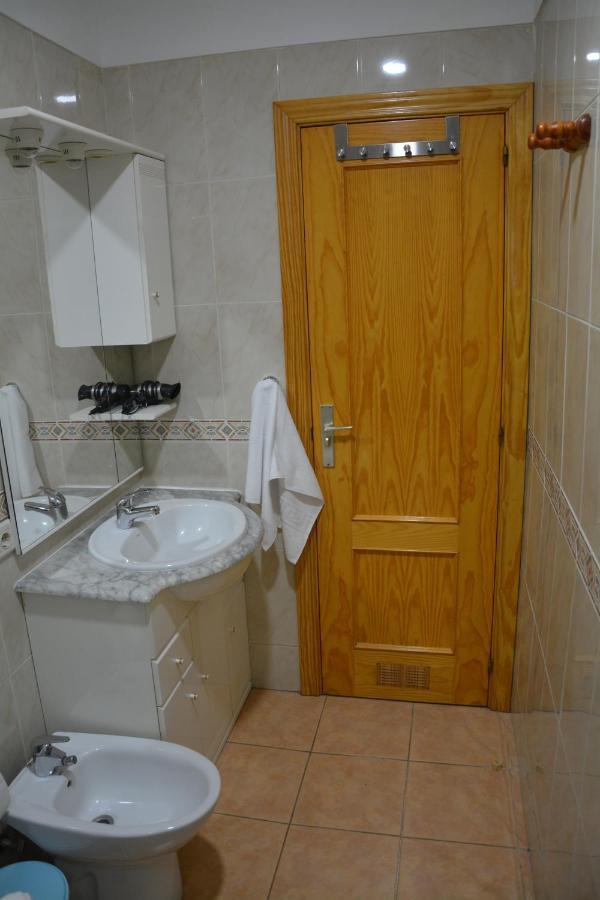 Apartamento Salitre Con Aire Acondicionado Puertito de Guimar Exteriér fotografie