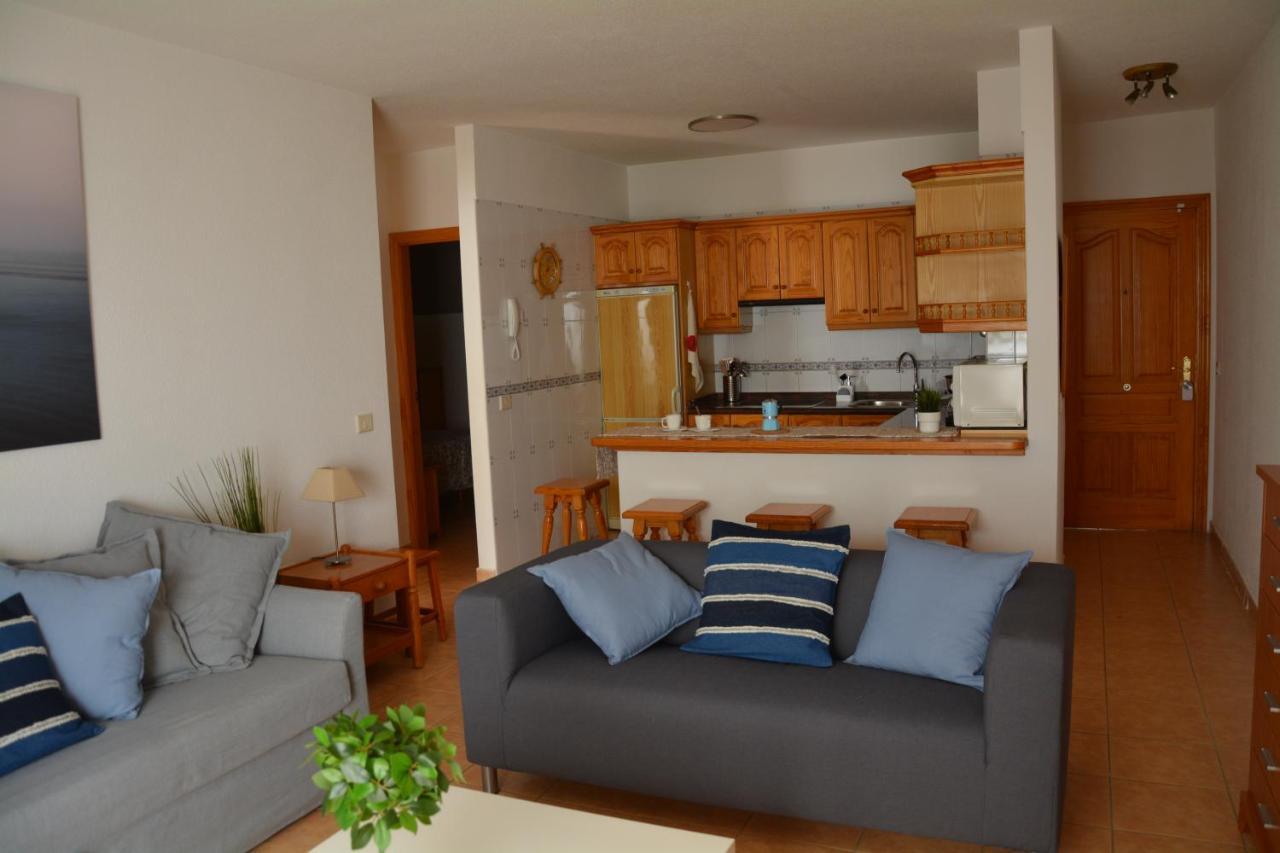 Apartamento Salitre Con Aire Acondicionado Puertito de Guimar Exteriér fotografie