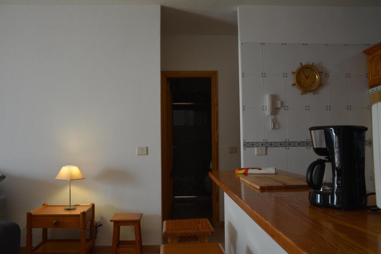 Apartamento Salitre Con Aire Acondicionado Puertito de Guimar Exteriér fotografie