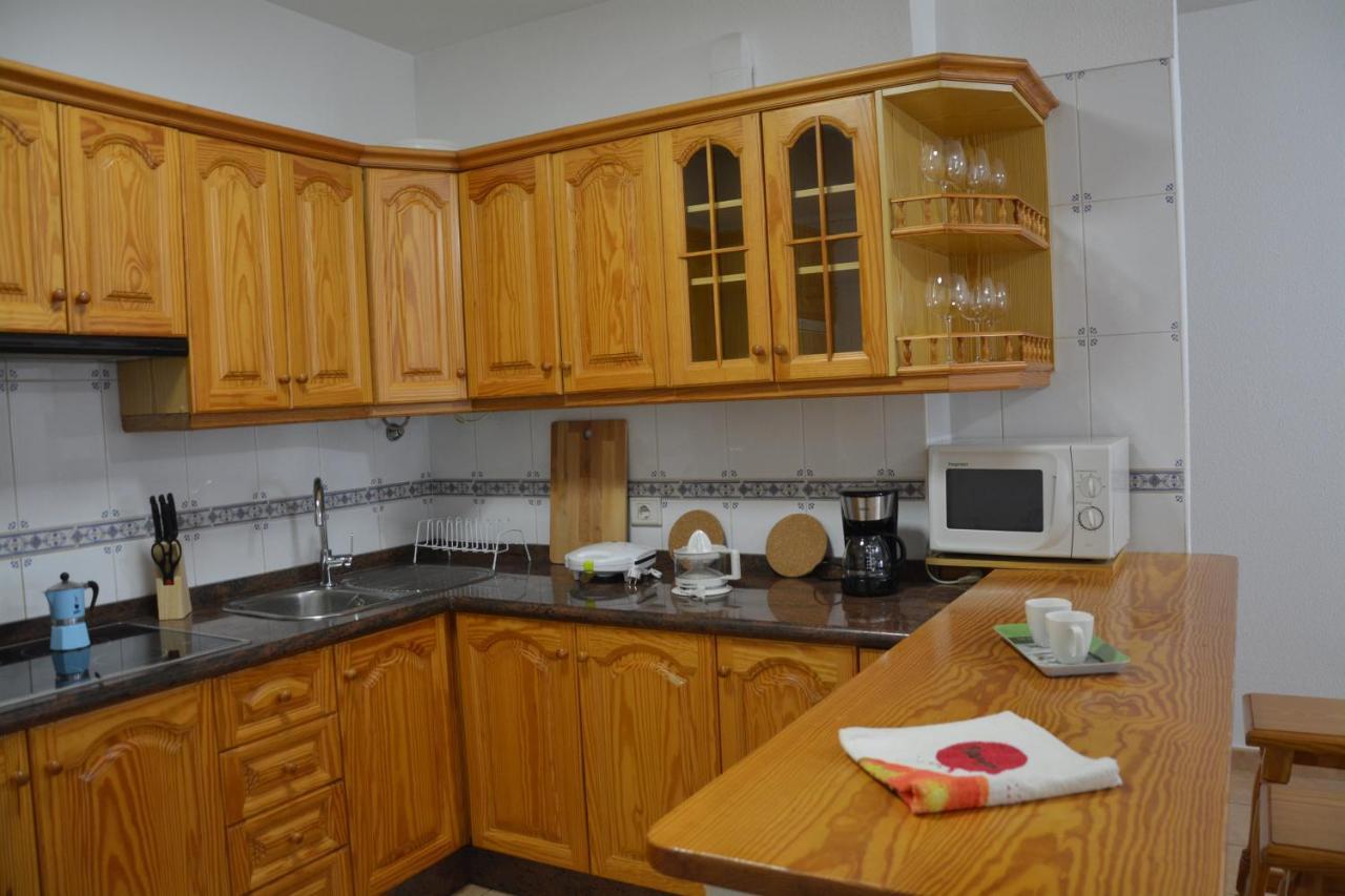 Apartamento Salitre Con Aire Acondicionado Puertito de Guimar Exteriér fotografie