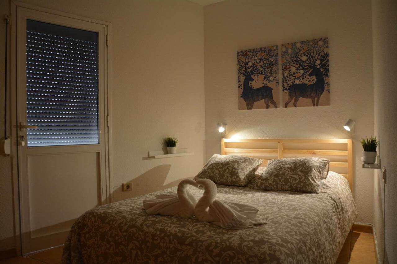 Apartamento Salitre Con Aire Acondicionado Puertito de Guimar Exteriér fotografie