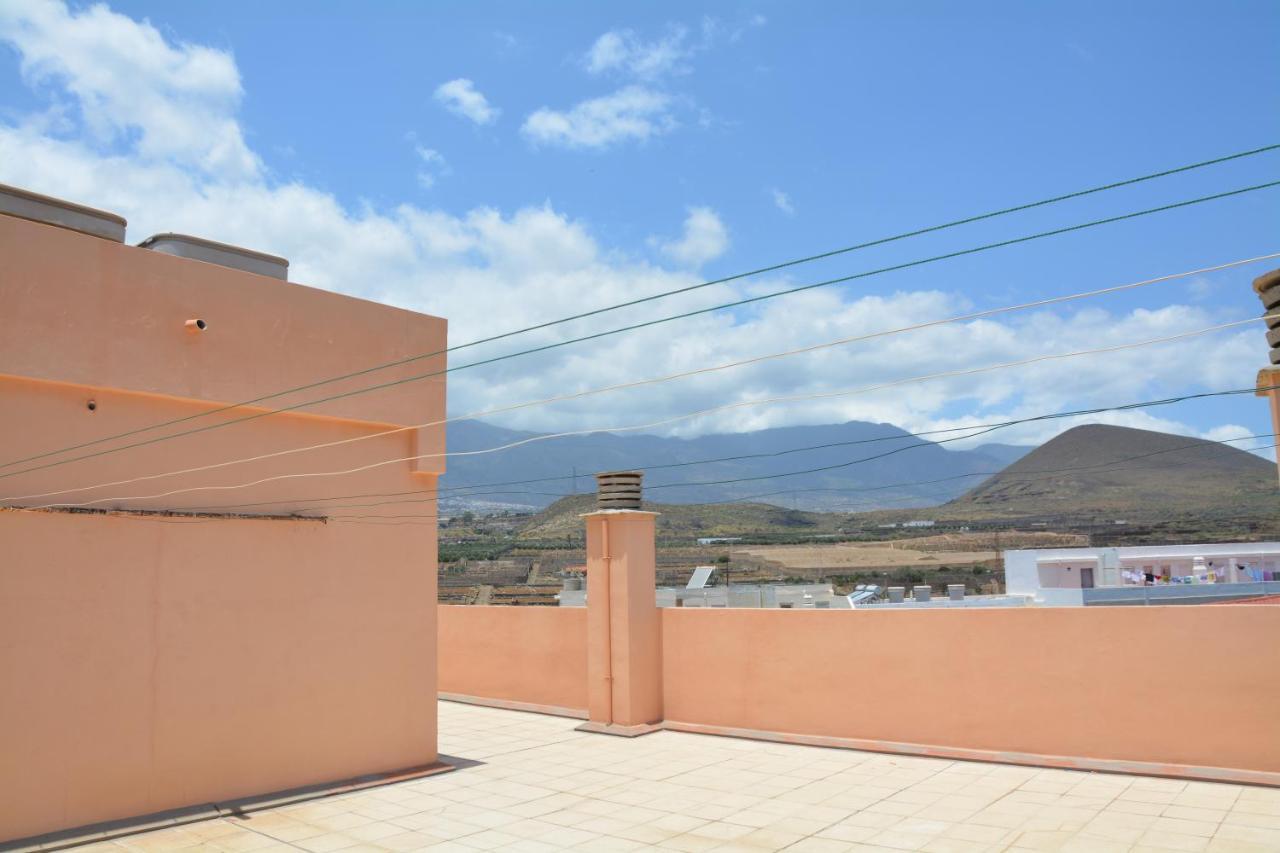 Apartamento Salitre Con Aire Acondicionado Puertito de Guimar Exteriér fotografie
