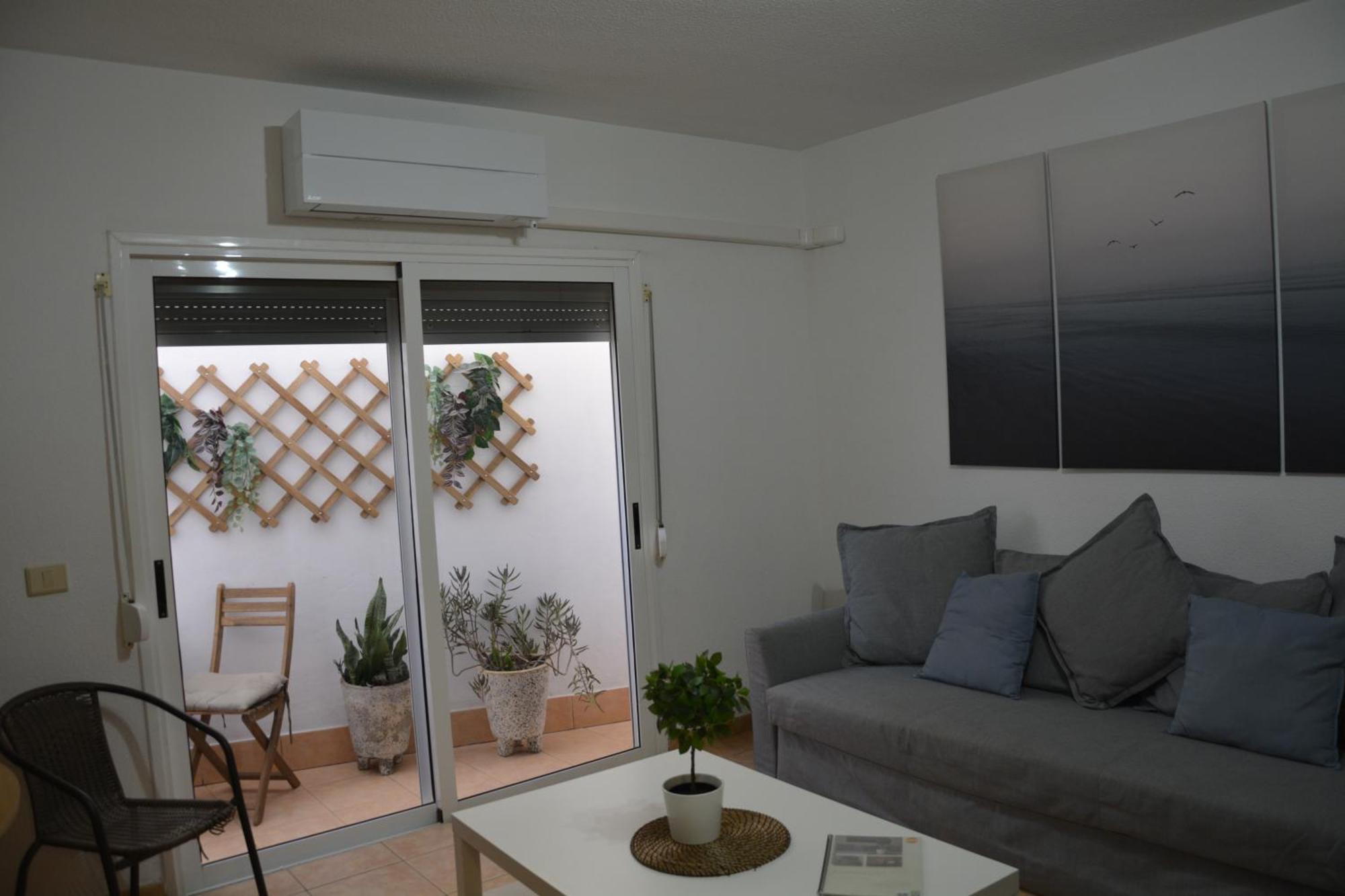 Apartamento Salitre Con Aire Acondicionado Puertito de Guimar Exteriér fotografie