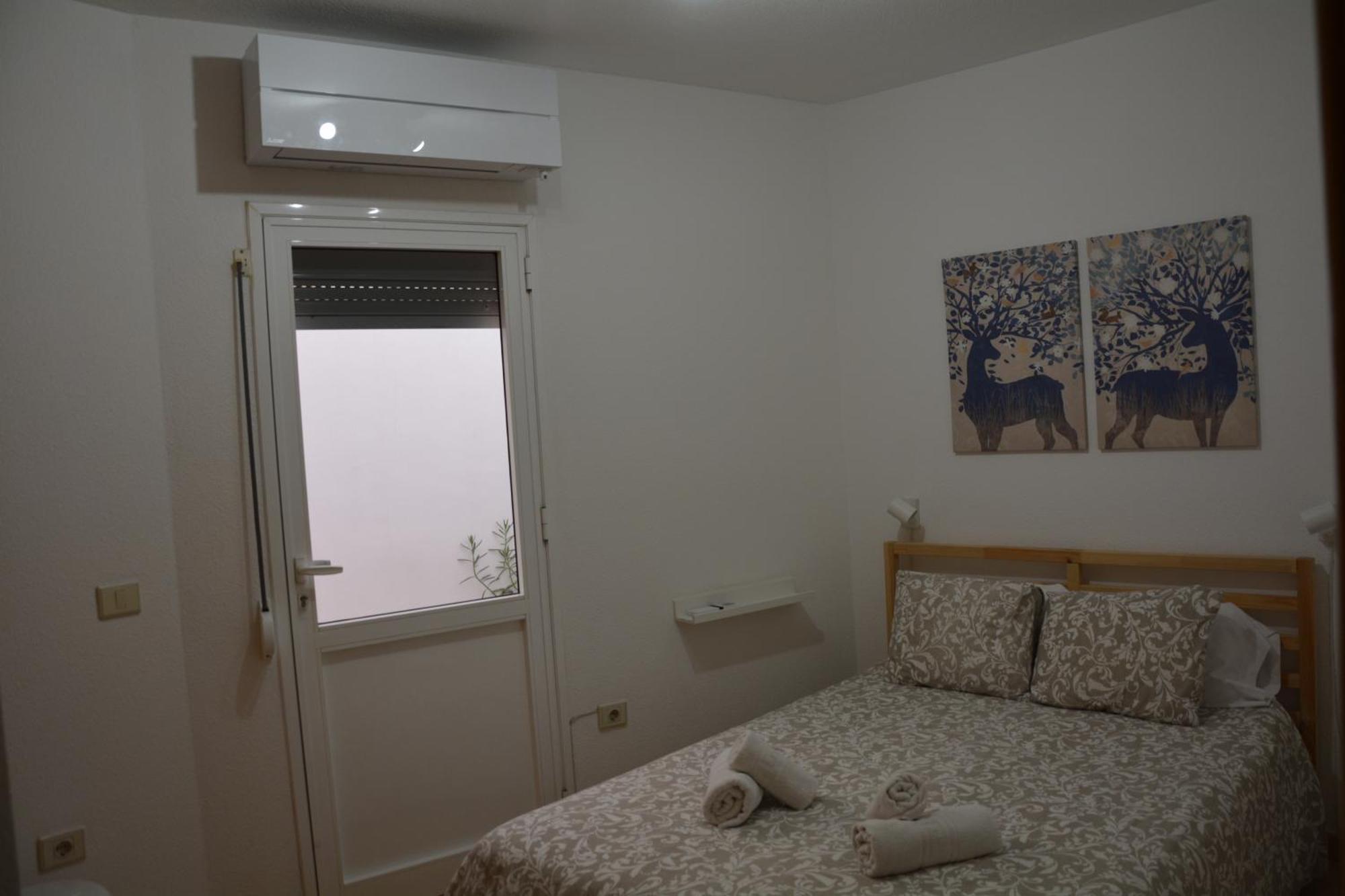 Apartamento Salitre Con Aire Acondicionado Puertito de Guimar Exteriér fotografie