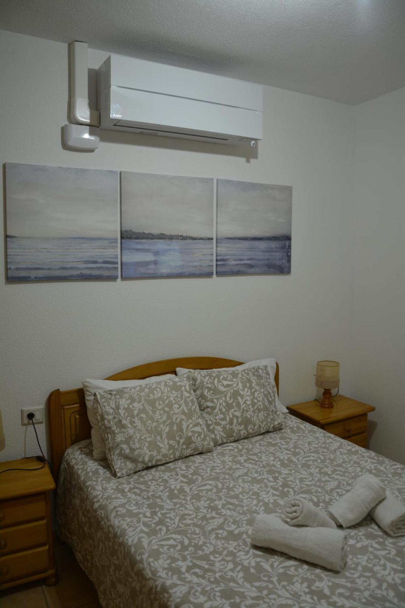 Apartamento Salitre Con Aire Acondicionado Puertito de Guimar Exteriér fotografie